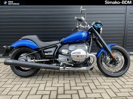 BMW R 18 (2020) — foto 1