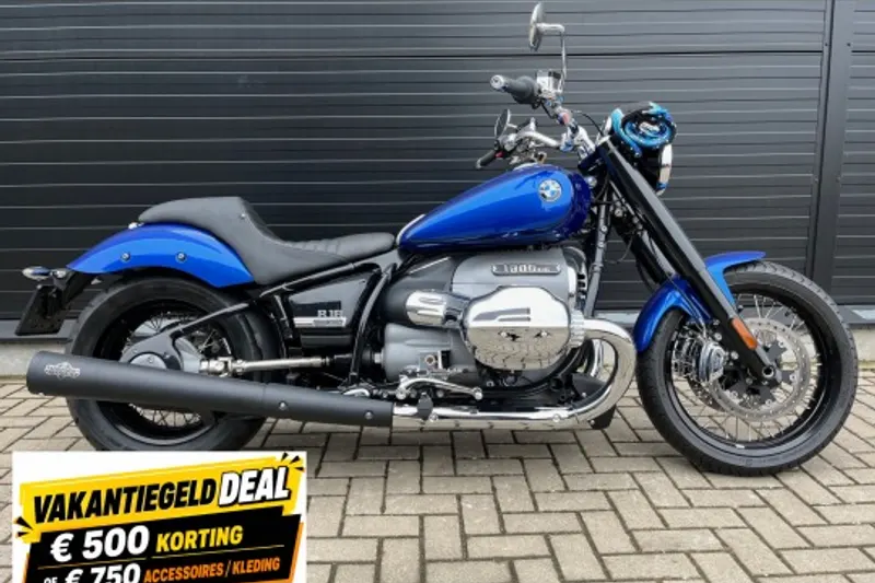 BMW R 18 (2020)