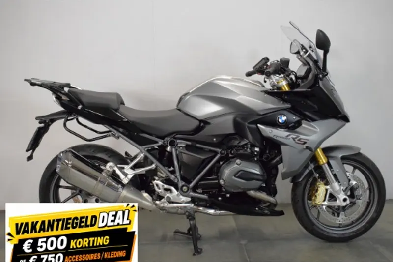 BMW R 1200 RS (2016)