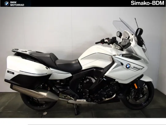 BMW K 1600 GT (2021) — foto 1