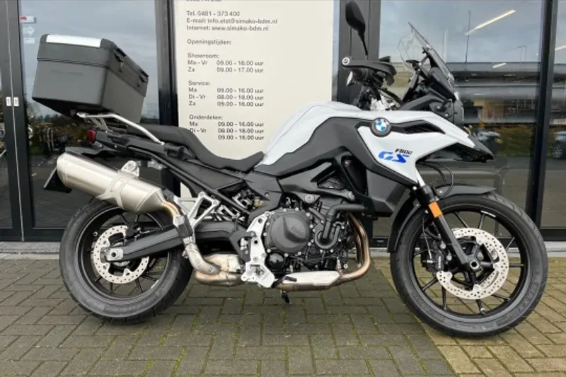 BMW F 800 GS (2025)