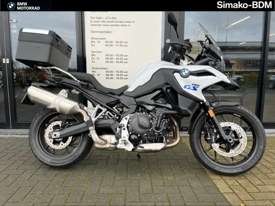 BMW F 800 GS (2025) — foto 1