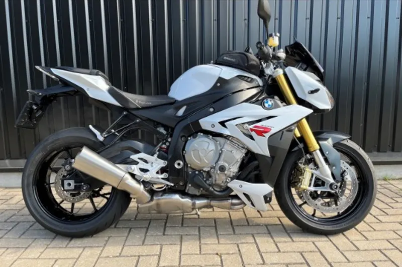 BMW S 1000 R (2016)