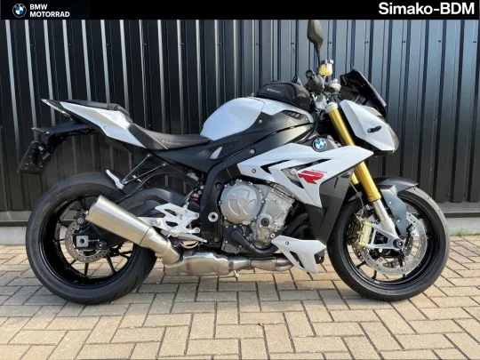 BMW S 1000 R (2016) — foto 1