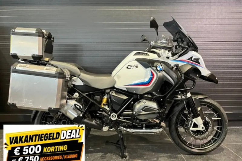 BMW R 1200 GS Adventure (2016)