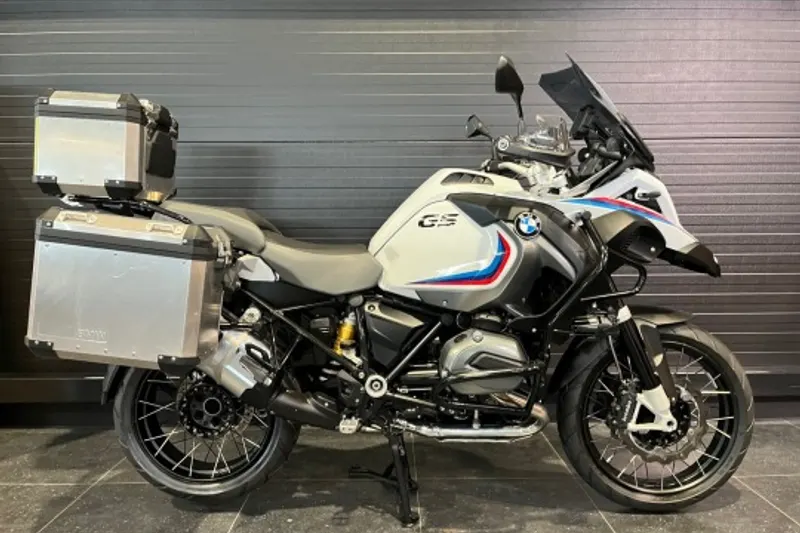 BMW R 1200 GS Adventure (2016)
