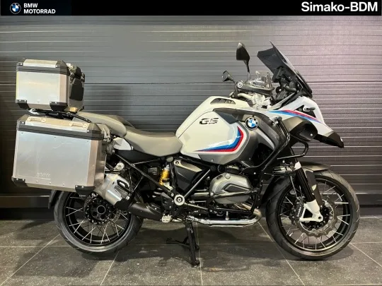 BMW R 1200 GS Adventure (2016) — foto 1