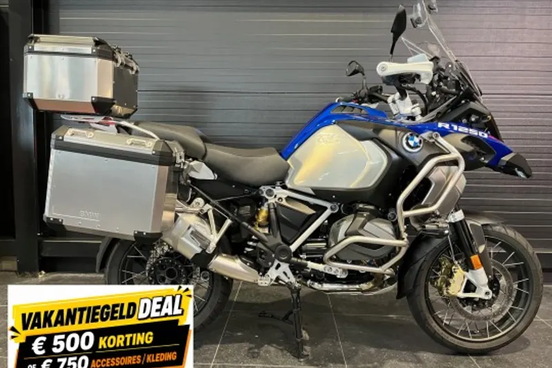BMW R 1250 GS Adventure (2024)