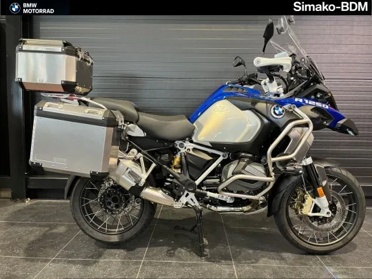 BMW R 1250 GS Adventure (2024) — foto 1