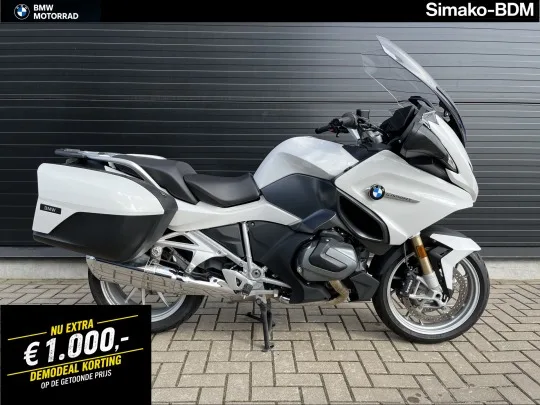 BMW R 1250 RT (2023) — foto 1