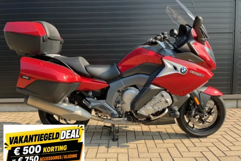 BMW K 1600 GT (2019)