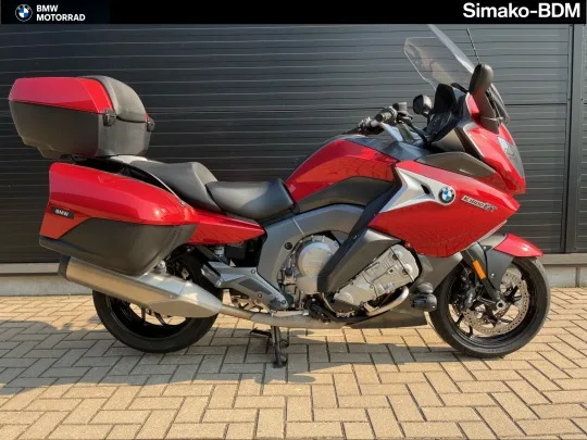 BMW K 1600 GT (2019) — foto 1