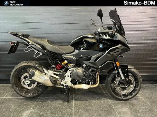 BMW F 900 XR (2025) — foto 1
