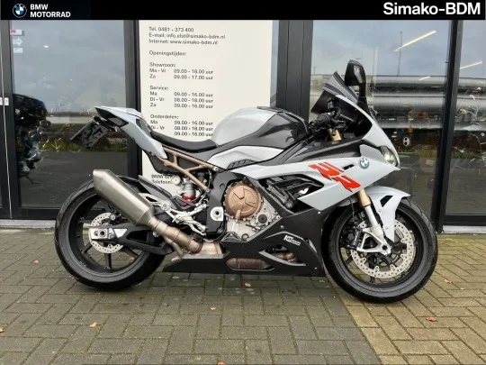 BMW S 1000 RR (2020) — foto 1