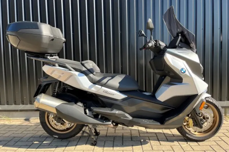 BMW C 400 GT (2025)