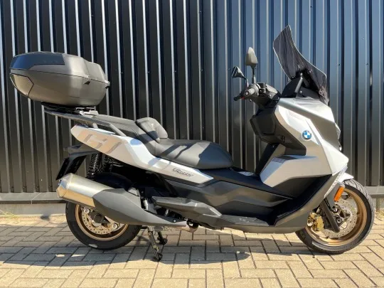 BMW C 400 GT (2025) — foto 1