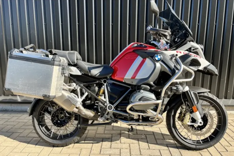 BMW R 1200 GS Adventure (2018)