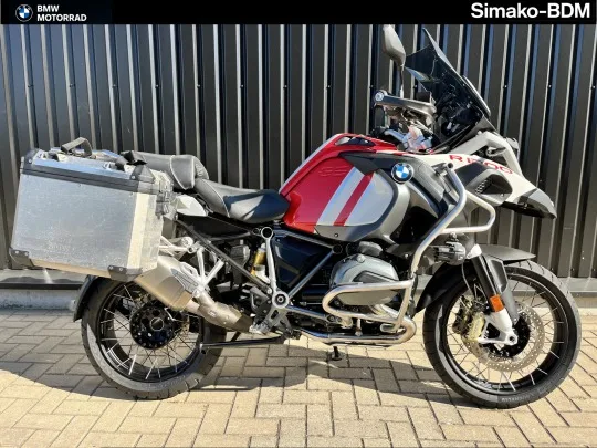 BMW R 1200 GS Adventure (2018) — foto 1
