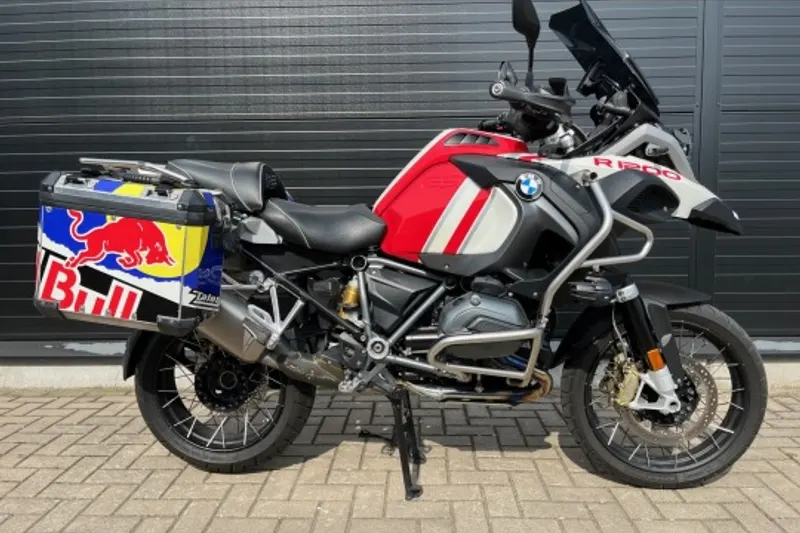 BMW R 1200 GS Adventure (2018)