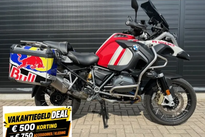 BMW R 1200 GS Adventure (2018)