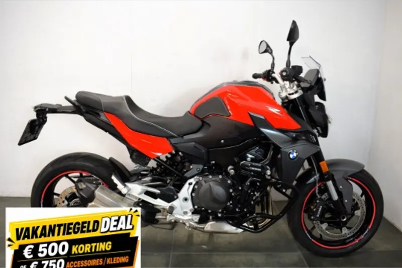 BMW F 900 R (2025)