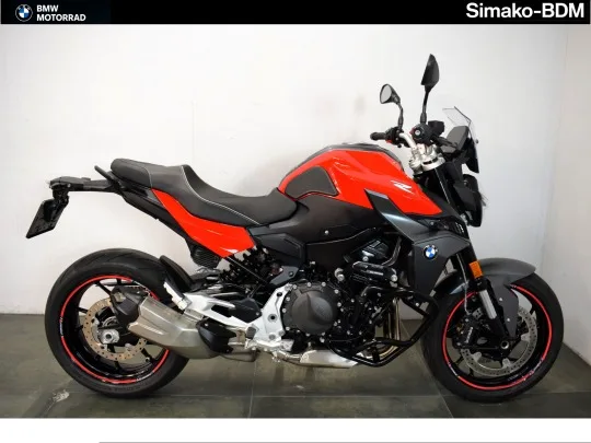 BMW F 900 R (2025) — foto 1