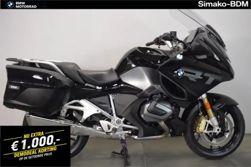 BMW R 1250 RT (2023)