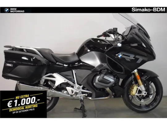 BMW R 1250 RT (2023) — foto 1