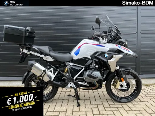 BMW R 1250 GS (2024) — foto 1