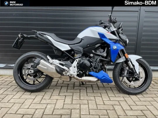 BMW F 900 R (2021) — foto 1