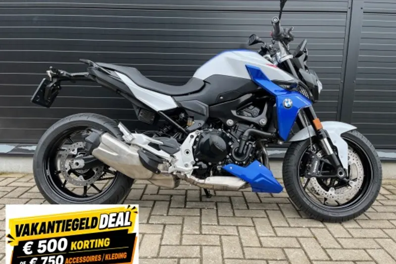 BMW F 900 R (2021)