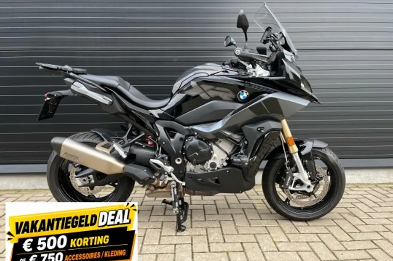 BMW S 1000 XR (2022)