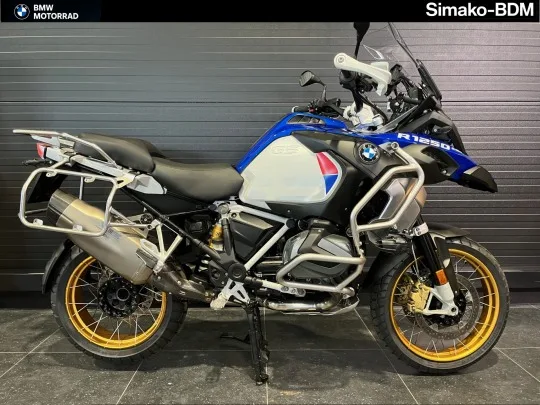 BMW R 1250 GS Adventure (2019) — foto 1