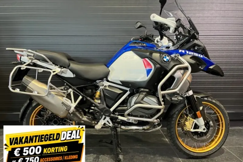 BMW R 1250 GS Adventure (2019)