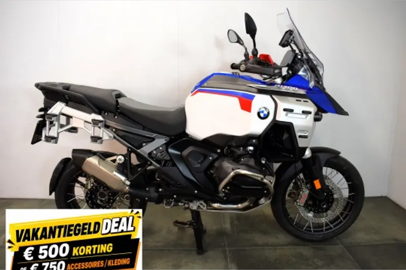 BMW R 1300 GS Adventure (2025)