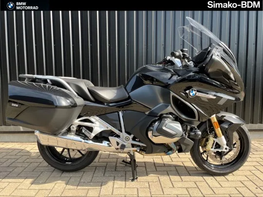 BMW R 1250 RT (2025) — foto 1