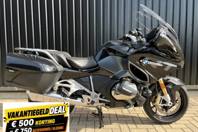 BMW R 1250 RT (2025)