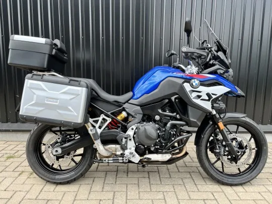 BMW F 800 GS (2025) — foto 1