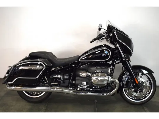 BMW R 18 B (2022) — foto 1