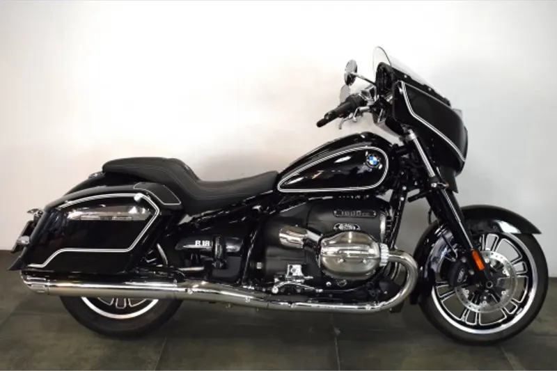 BMW R 18 B (2022)