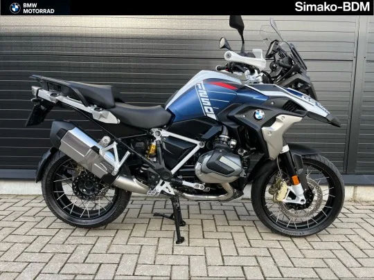 BMW R 1250 GS (2024) — foto 1