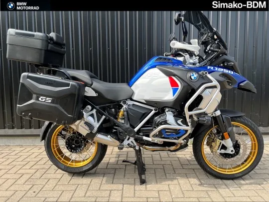 BMW R 1250 GS Adventure (2019) — foto 1