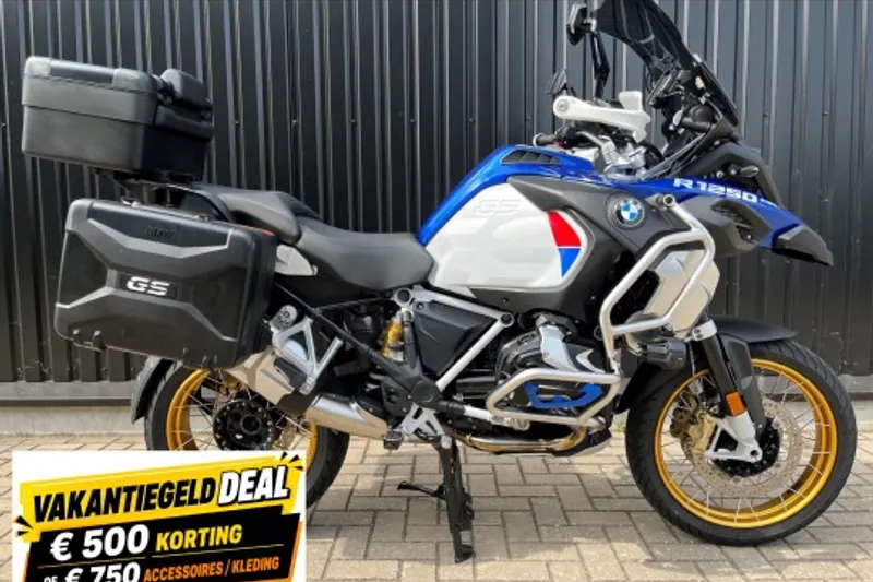 BMW R 1250 GS Adventure (2019)