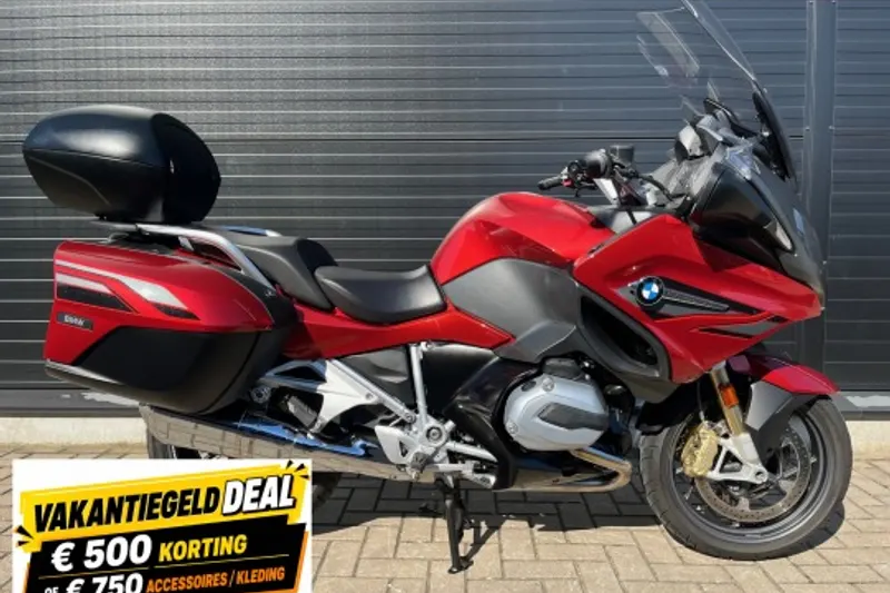 BMW R 1200 RT (2018)