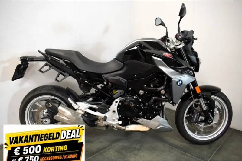 BMW F 900 R (2022)