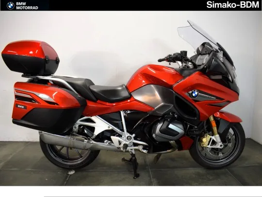 BMW R 1250 RT (2019) — foto 1