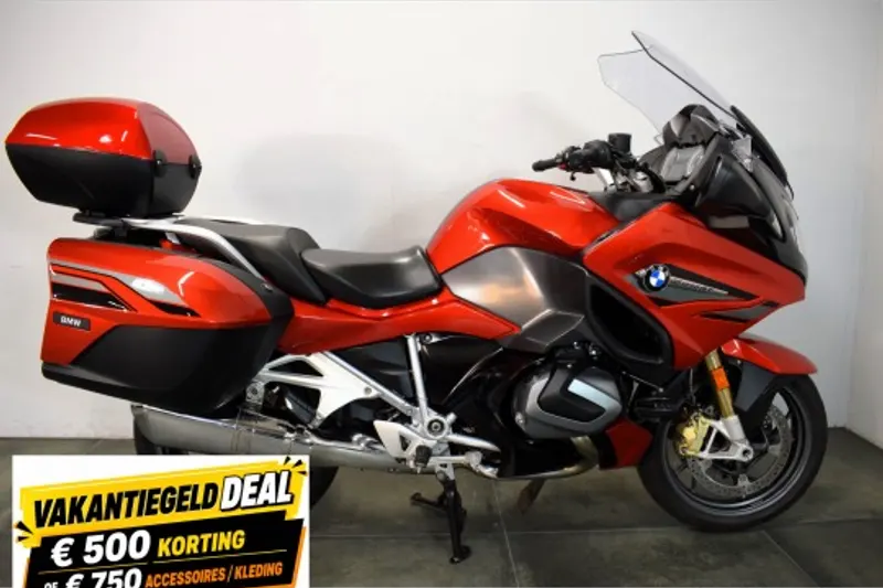 BMW R 1250 RT (2019)