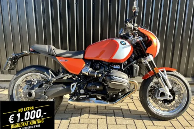 BMW R12 NineT (2026)