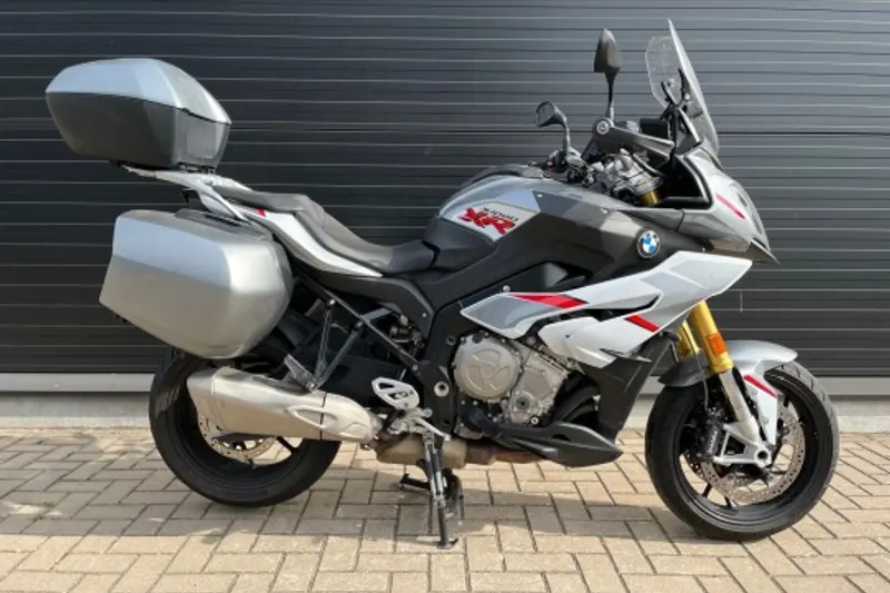 BMW S 1000 XR (2018)
