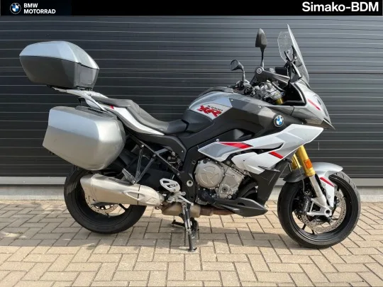 BMW S 1000 XR (2018) — foto 1